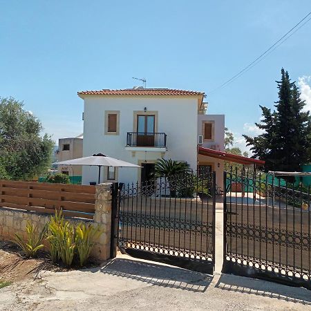 Villa Christodoula Polis Exterior foto